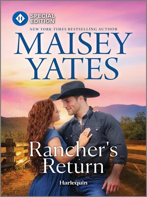 cover image of Rancher's Return